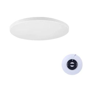 Imagem de Luz De Teto LED Ultra Fina Para Interiores, À Prova De Poeira, Para Ba