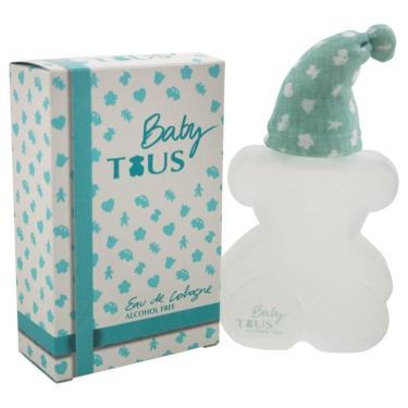 Imagem de Perfume Tous Baby Tous For Kids Colônia 100 ml sem álcool