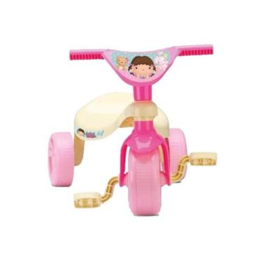 Imagem de Brinquedo Motoquinha Triciclo Infantil Doll - Samba Toys