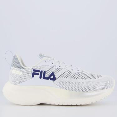 Imagem de Tênis Fila Speed Lite Feminino Cinza, 36