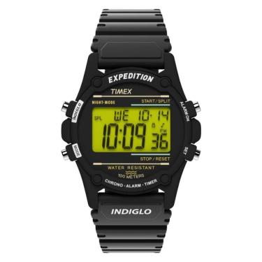 Imagem de Relógio Timex Masculino Ref: T5K463 Expedition Digital Black