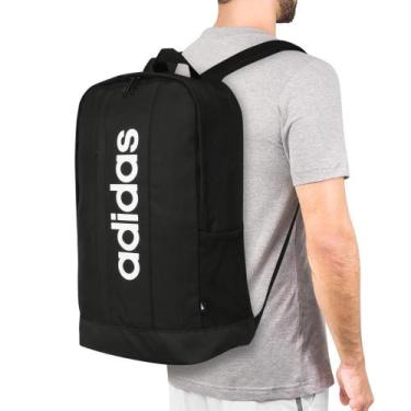 Imagem de Mochila Adidas Linear Preta