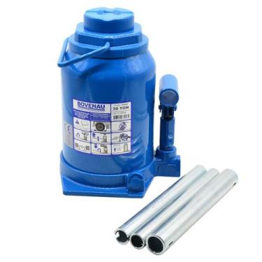 Imagem de Macaco Hidráulico Garrafa 30Ton MT-30 30400RP BOVENAU