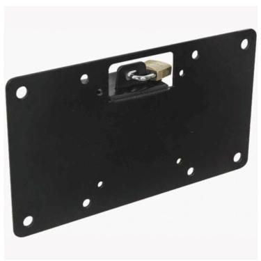 Imagem de Suporte para Televisão com Inclinação 14"" a 56"" Preto - STPA550 -...