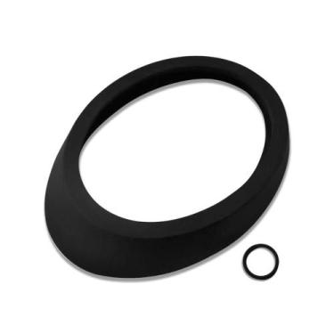 Imagem de Anel de Vedação para Antenas de Teto 6cm Universal Volkswagen Chevrole