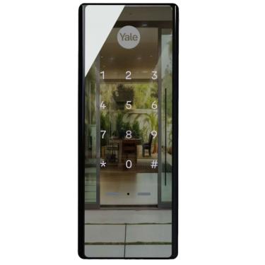 Imagem de Fechadura Digital Reflect para Sobrepor Espelhada - 05496000-0 - YALE