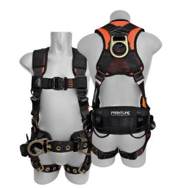 Imagem de Arnês de corpo inteiro FRONTLINE FALL PROTECTION Combat ML