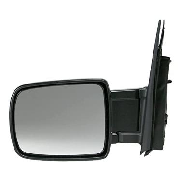 Imagem de Espelho retrovisor lateral dobrável esquerdo esquerdo para Honda Element 03-11