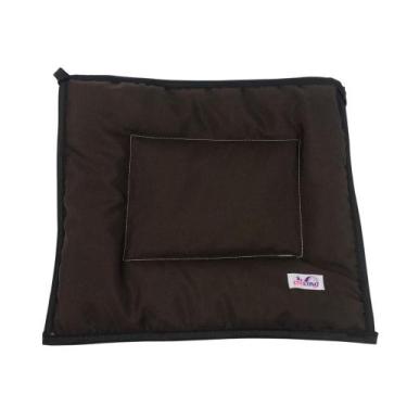 Imagem de Rede Antistress Fixação Cadeira Poltrona Raças Pequenas Gato - Emcasa 