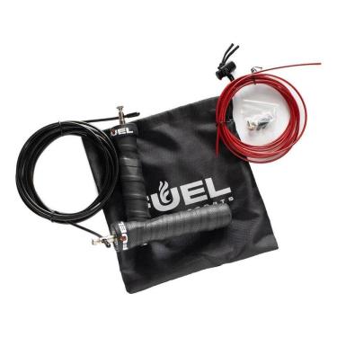 Imagem de 10X Corda De Pular Profissional Speed Rope Crossfit Rolamen