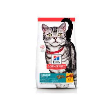Imagem de Ração Hills Indoor Gatos Adultos Castrados Frango 7,03 kg - hills