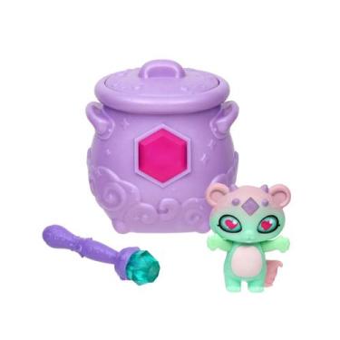 Imagem de Caldeirão Mágico Magic Mixies Candide Single Pack Infantil Brinquedo S