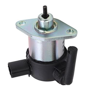 Imagem de Generic Válvula Solenóide de Desligamento, Válvula Solenóide de Parada 1C010-60015 Segura para Uso para V1505 V3300