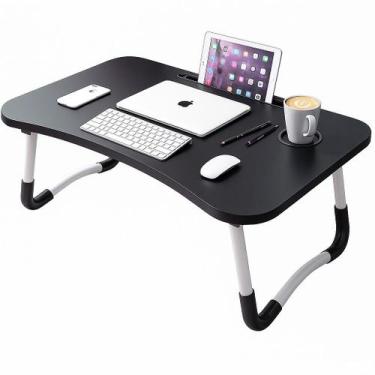 Imagem de Mesa Notebook Multiuso  Leve, Prática e Ideal para o Dia a Dia - Top R