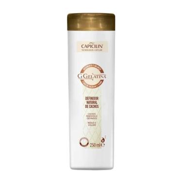 Imagem de Gelatina Capicilin Definidor De Cachos 250ml