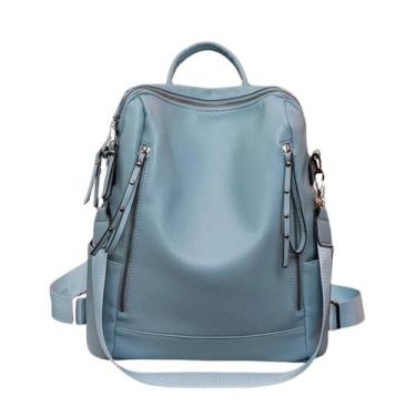 Imagem de Bolsa Feminina De Costa Couro Social Elegante Bag Moda Luxo - NUMCLICK