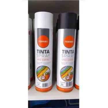 Imagem de Tinta Spray - Ferfatto