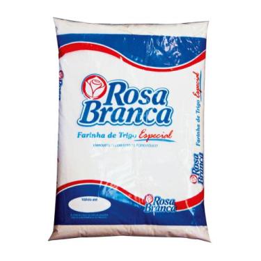Imagem de Farinha de trigo Rosa Branca - Rosa Branca 