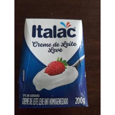 Imagem de Creme de leite - Italac 