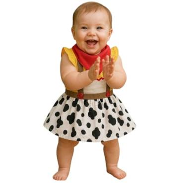 Imagem de Fantasia Jessie com chapéu romper temático (Sem chapeu, G)