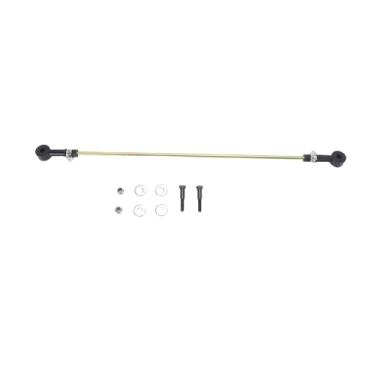 Imagem de Acouto Kit de Haste de Ligação Ajustável de Substituição de Ligação de Válvula de Controle de para Veículos Comerciais Pesados ​​com Construção de Metal Dourado Montagem Precisa para