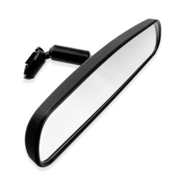 Imagem de FANLIDE Espelho retrovisor interior 6U5Z-17700-B compatível com Ford Escape Focus Mustang Transit Ranger