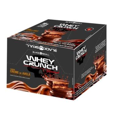 Imagem de DISPLAY C/ 12 WHEY CRUNCH GOURMET 50g