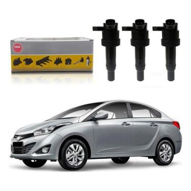 Imagem de Bobina De Ignição Ngk Hb20s 1.0 12v Aspirado 2013 A 2015