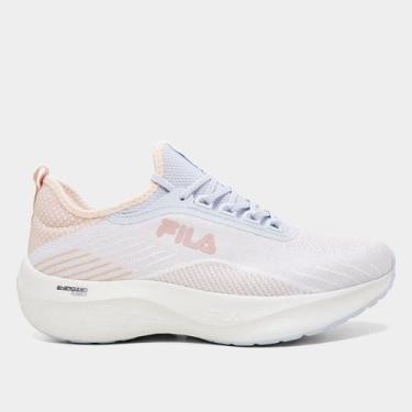 Imagem de Tênis Fila Go Trainer 2 Feminino, Cinza, Rosa, 36