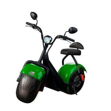 Imagem de TUI 1 Lugar Equipamento Mobilidade Autopropelido Elétrico 1000W Sem CN