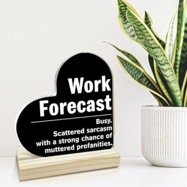 Imagem de Placa decorativa de acrílico com suporte presentes para homens e mulheres, decorações de mesa para mãe, pai, avó, amigos (2459)