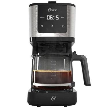 Imagem de Cafeteira Oster Programável 1.5L Display Digital 127v, 110V