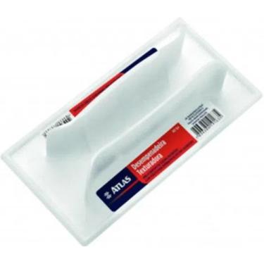 Imagem de Desempenadeira para textura e grafiato 16x8 - atlas