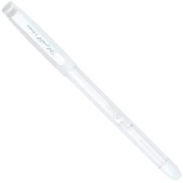 Imagem de Caneta em Gel 1.0mm Cores Pastel - BRW, BRANCO