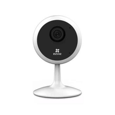 Imagem de Câmera Wi-Fi Interna Ezviz C1C com Resolução HD e Visão Noturna