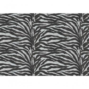 Imagem de Papel De Parede Terra Gracia Zebra (zebra Black) 831241 Terra Gracia 831241