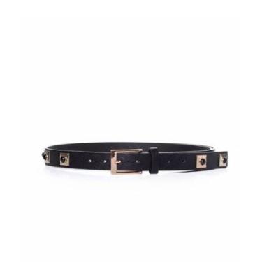 Imagem de Cinto Feminino Pixolé Preto-Feminino