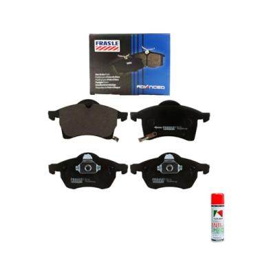 Imagem de Kit Pastilha de Freio Astra 2.0 16V + Zafira 8/16V + Koube Anti Chio 250ml