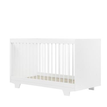 Imagem de Berço que vira cama com Colchão - Encanto - MobiBaby