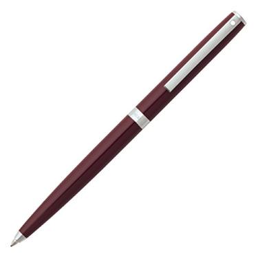 Imagem de Caneta esferográfica Sheaffer Sagaris Gloss Wine ST - SH-9476-2