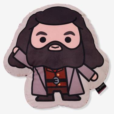 Imagem de Almofada Formato Fibra Harry Potter Hagrid