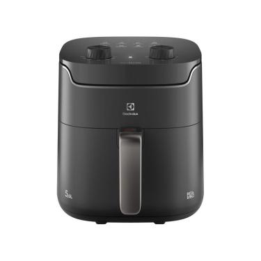 Imagem de Air Fryer Electrolux Efficient por Rita Lobo EAF40 Cinza com Timer 4L