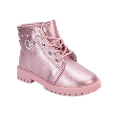 Imagem de Bota Coturno Molekinha R MK24-21265