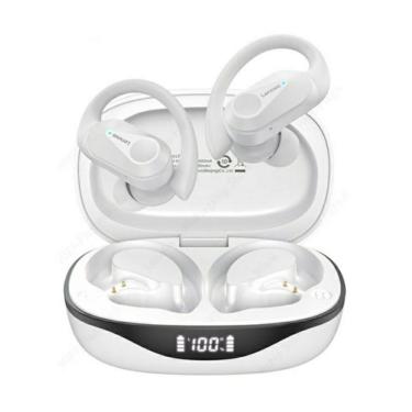 Imagem de Fone Ouvido Lenovo Lp75 Gancho Ouvido Sem Fio Bluetooth 5.3-Unissex