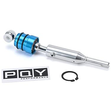 Imagem de PQY Câmbio rápido de câmbio curto Precision Sport Shifter Compatível com 84-06 BMW E30 E36 E39 E46 M3 M5 3 5 Series