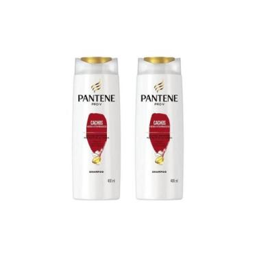 Imagem de Kit Pantene Cachos Hidra-Vitaminados 2Un Shampoo 400Ml