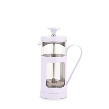Imagem de LA CAFETIERE Cafetière Monaco Vidro/Aço Inoxidável 3 Xícaras (Lavanda), LCMON3CPLAV