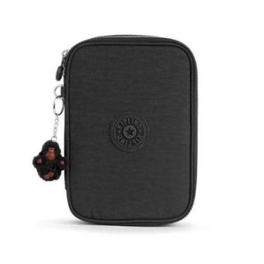 Imagem de Estojo Kipling 100 Pens Preto-Unissex