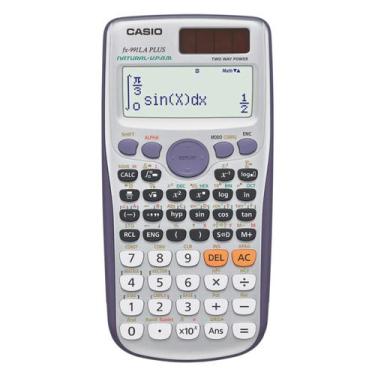 Imagem de Calculadora Cientifica Casio - (FX-991LAPLUS)