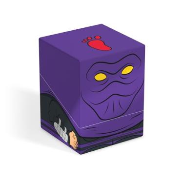 Imagem de Ultimate Guard - Quadrados - Boulder 100+ - Tartarugas Ninja Teenage Mutant 013 - Foot Clan